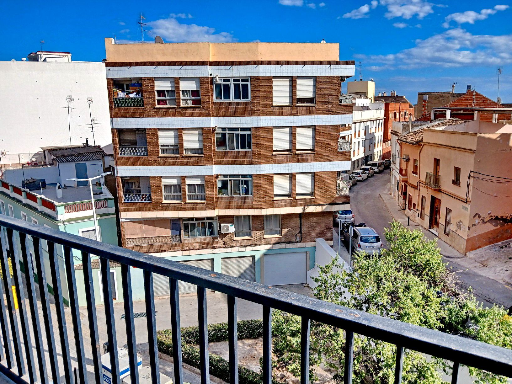 Exterior view of Flat for sale in Llíria