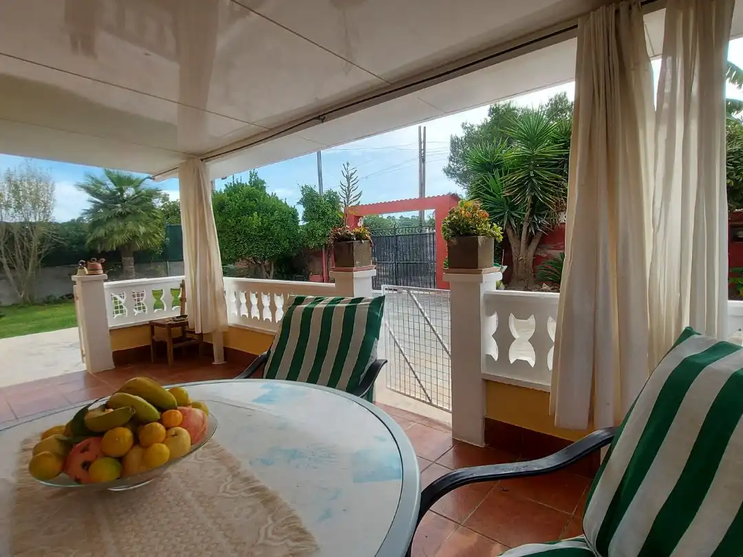 Chalet con piscina en venta en CamÍ del Mas de Salort 151, imagen 4