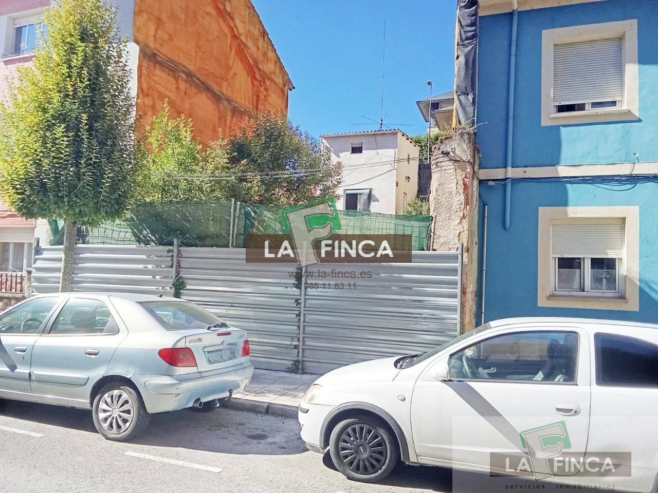 Außenansicht von Residential zum verkauf in Oviedo 