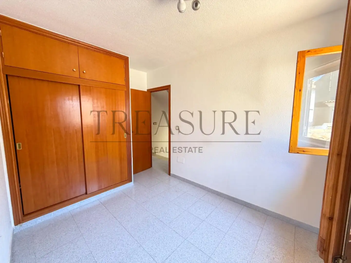 Habitación de Casa adosada en venta en Mazarrón con Aire acondicionado, Calefacción y Terraza