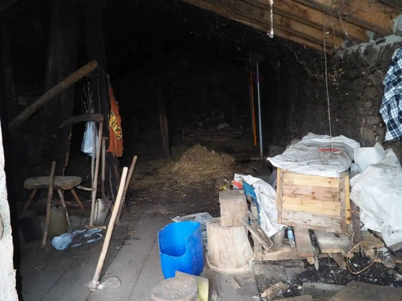 Casa amb terrassa en venda a Lugar la Sia 147, imagen 13