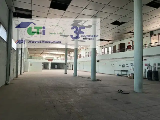 Nave industrial en alquiler en KM. 315. AVDA. MANUEL MARTÍNEZ AYUSO, imagen 18