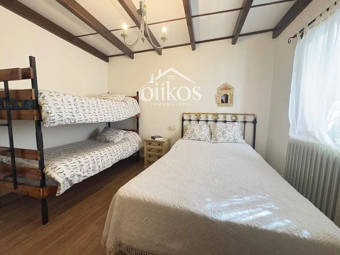 Habitación de Casa o chalet en venta en Parada de Arriba con Calefacción