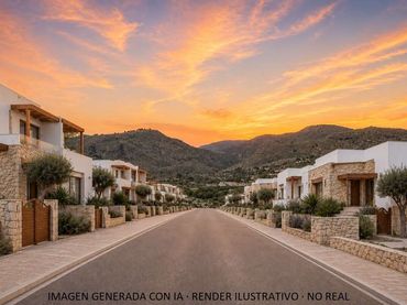 Terreno residenziale in vendita a Enix