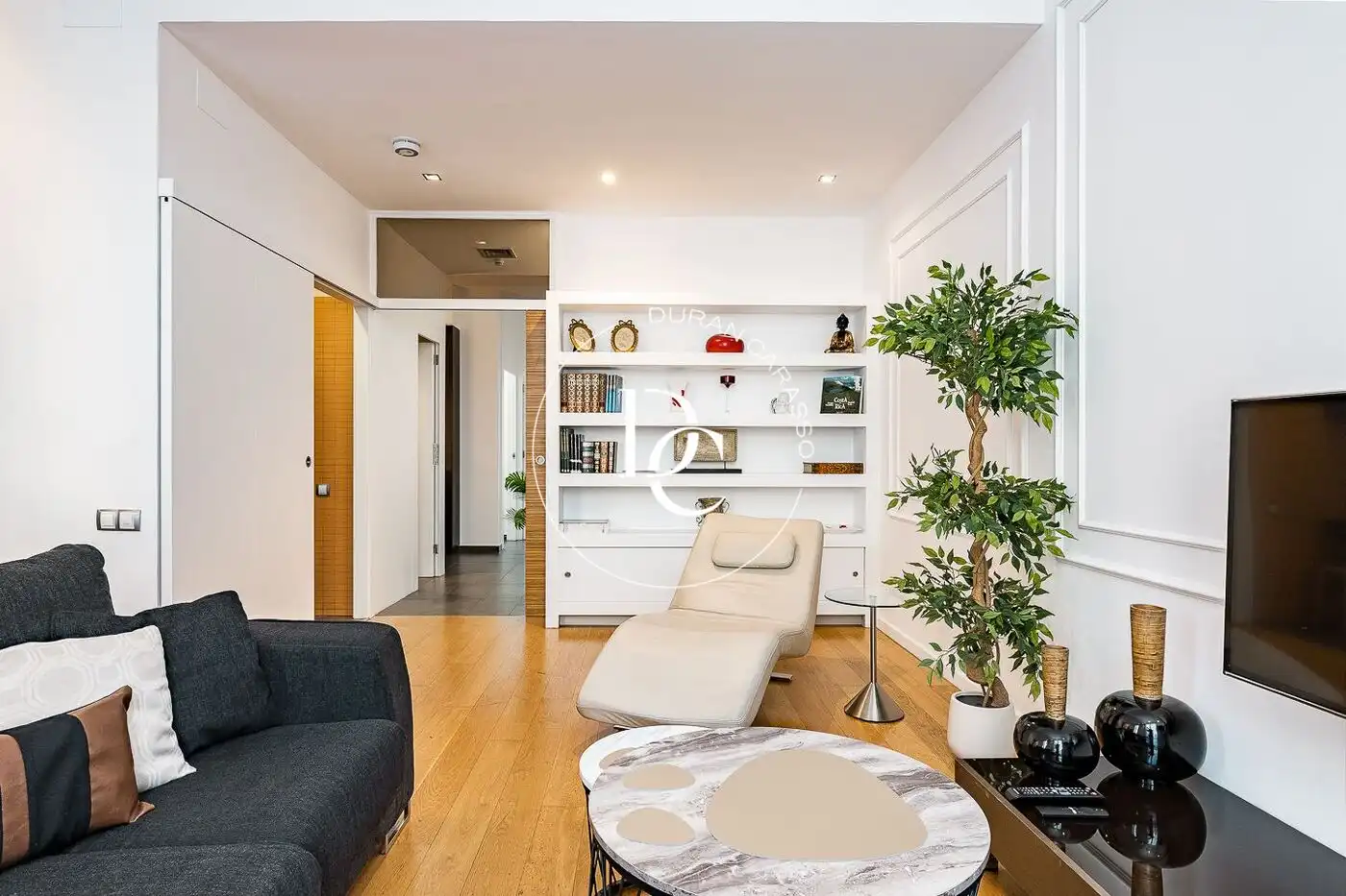 Piso con ascensor en venta en Carrer de Pau Claris, imagen 9