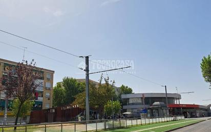 Exterior view of Flat for sale in Parla  with Balcony