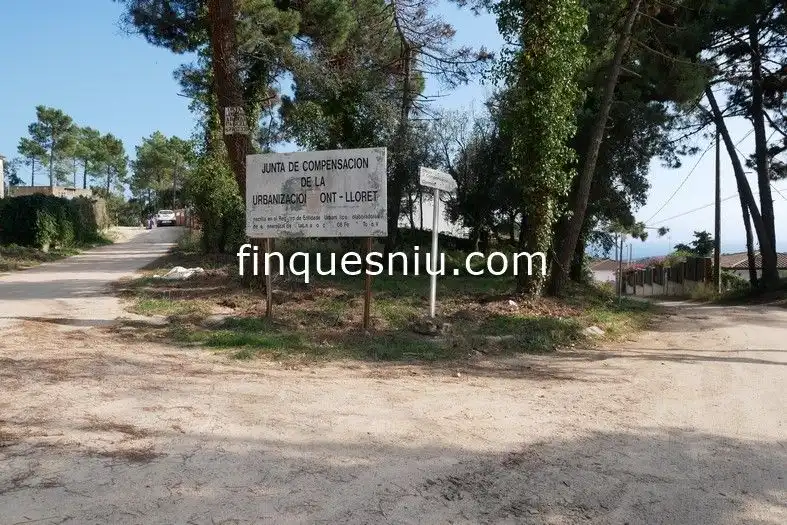 Wohnbaugrundstück zum Verkauf in Carrer Mar Adriàtic