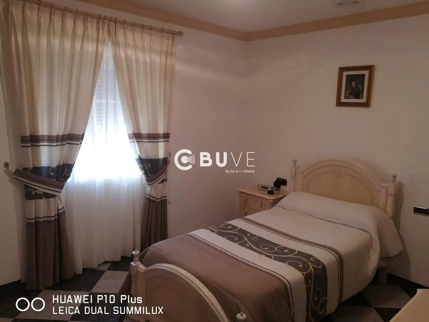 Habitación de Casa o chalet en venta en Arriate con Aire acondicionado, Calefacción y Jardín privado