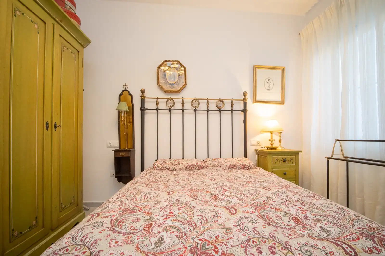 Piso de alquiler en Calle Baños, 2, Centro - Calzada - Cabo Noval
