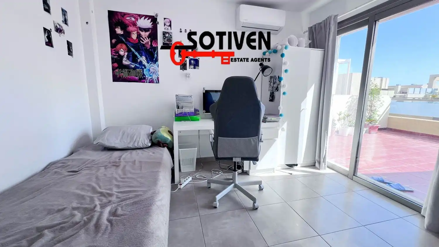 Ático en venta en Guía de Isora con Aire acondicionado, Terraza y Trastero