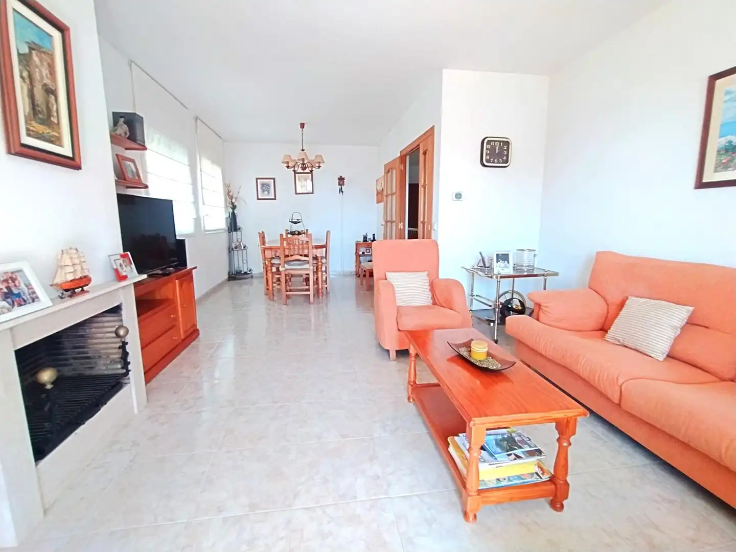 House with terrace for sale in Segur de Calafell, imagen 5