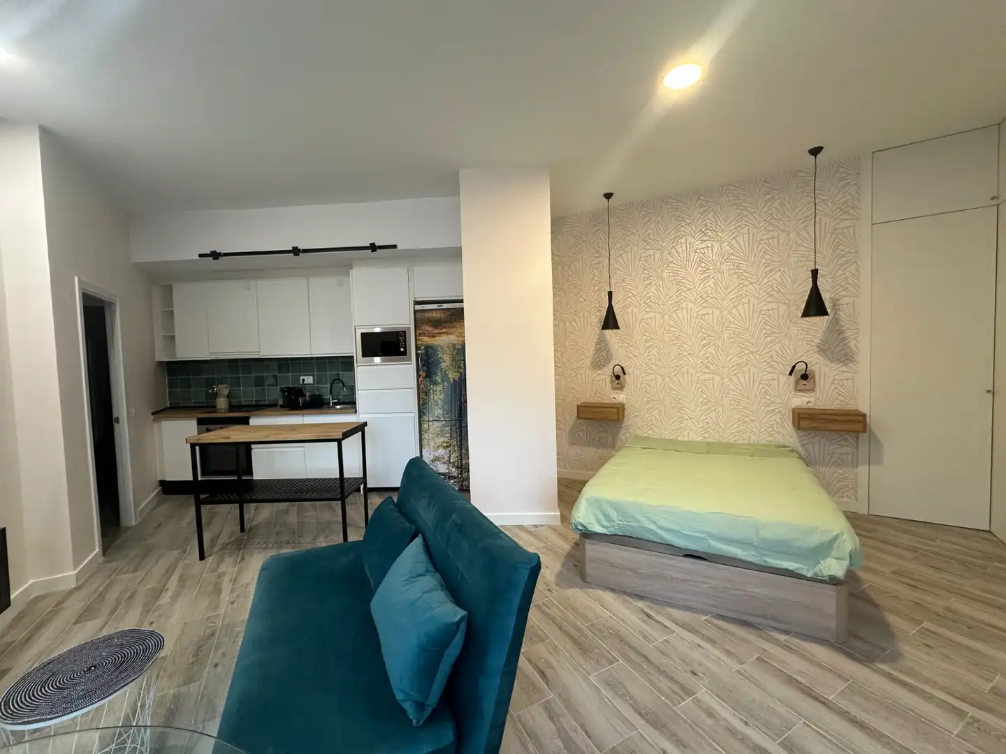 Ground floor for rent in Costillares
