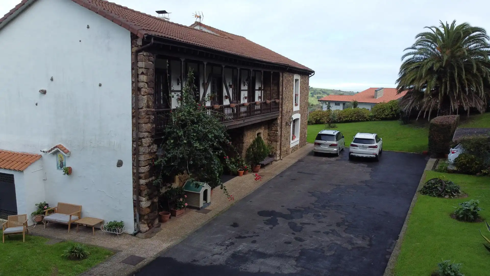 Haus mit Terrasse zum Verkauf in Barrio FONDO-GUIMARAN 16, imagen 8