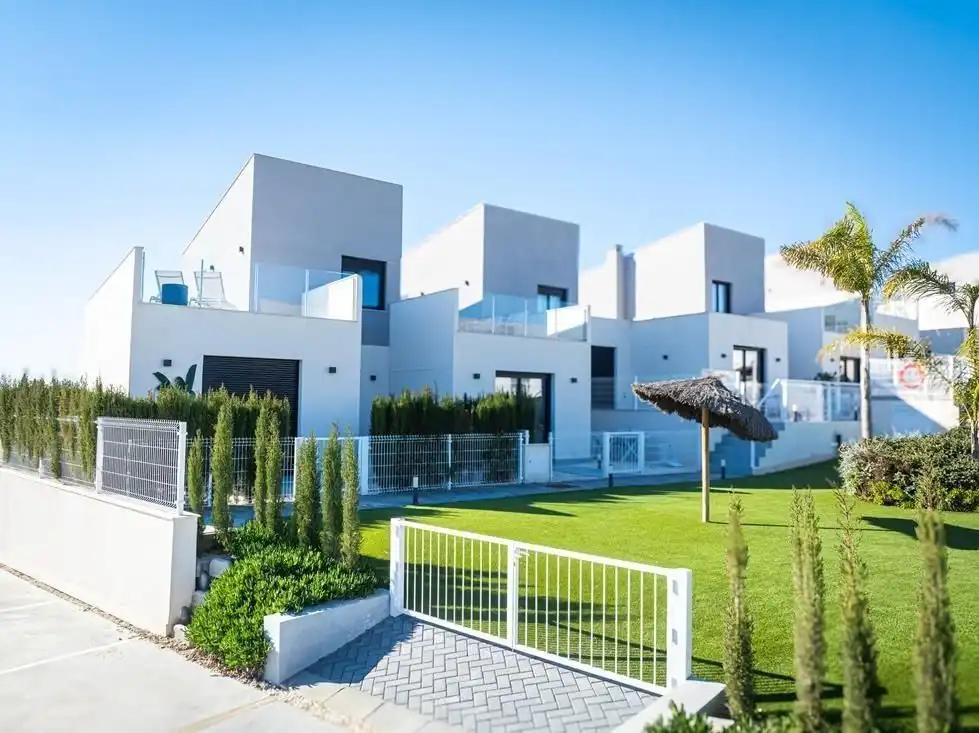 Vista exterior de Finca rústica en venta en Murcia con Piscina comunitaria