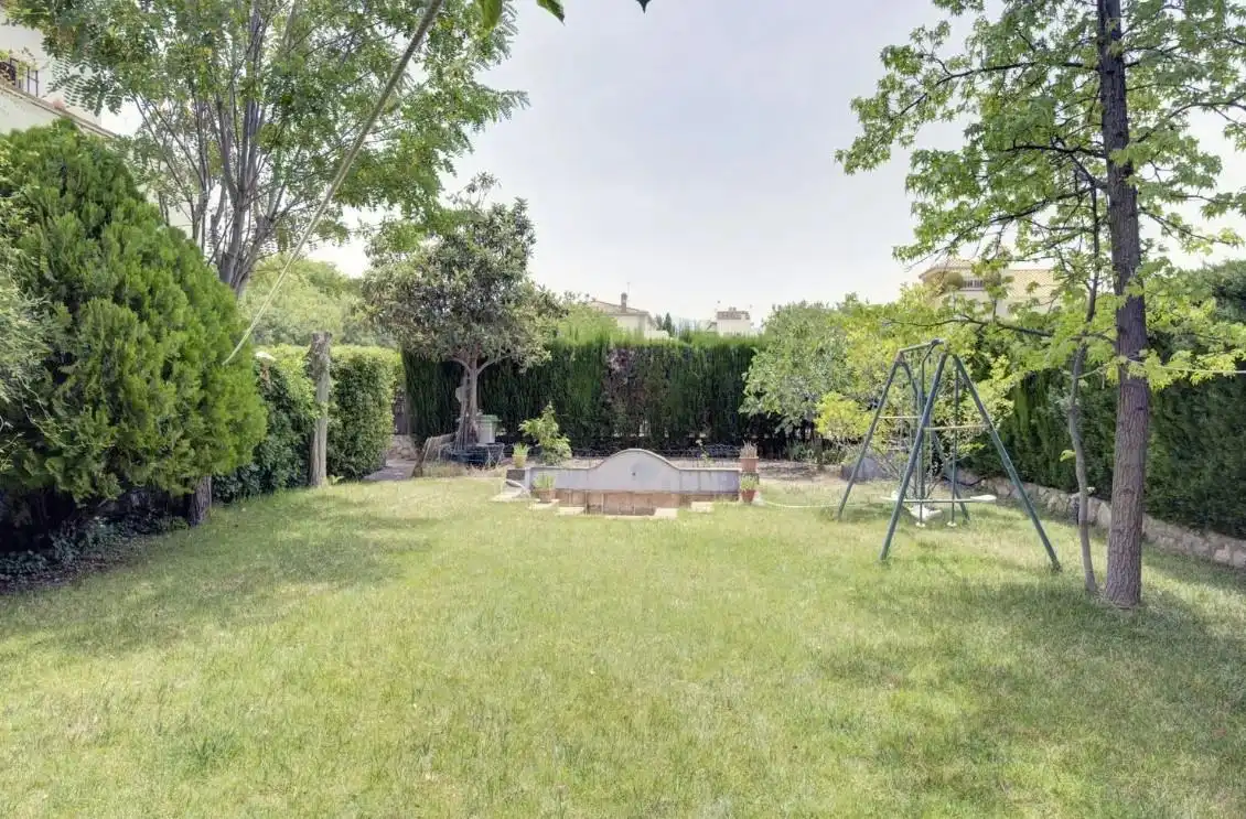 Jardín de Casa o chalet en venta en Granada con Jardín privado, Terraza y Balcón