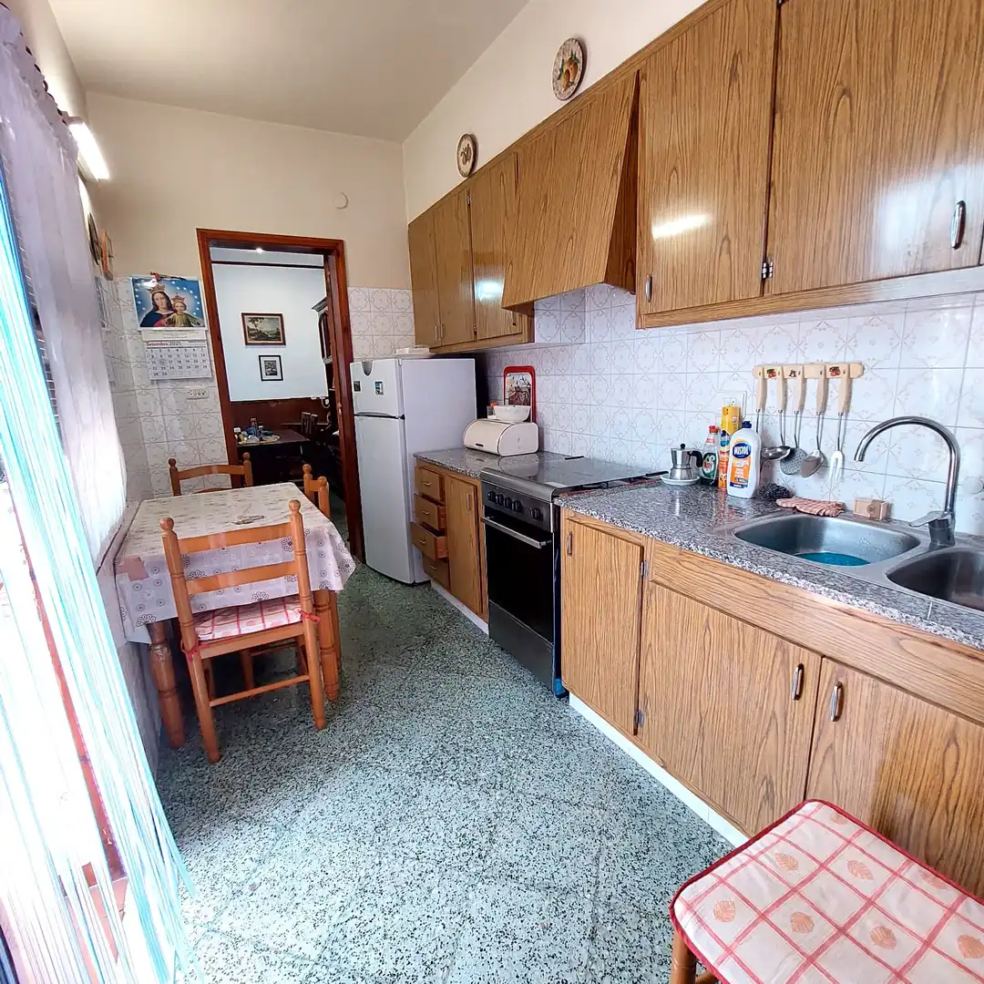Cuina de Casa o xalet en venda en Ciutadella 