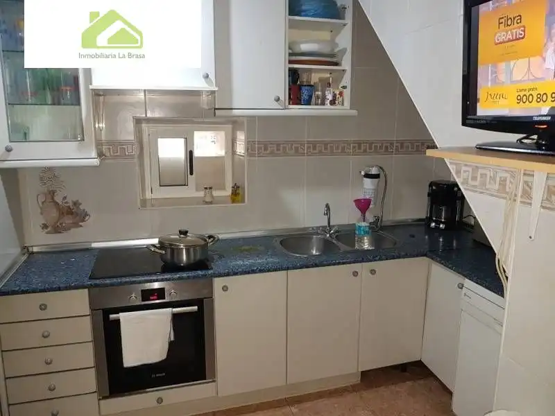 Küche von Haus oder Chalet zum Verkauf in Zamora Capital  mit Heizung