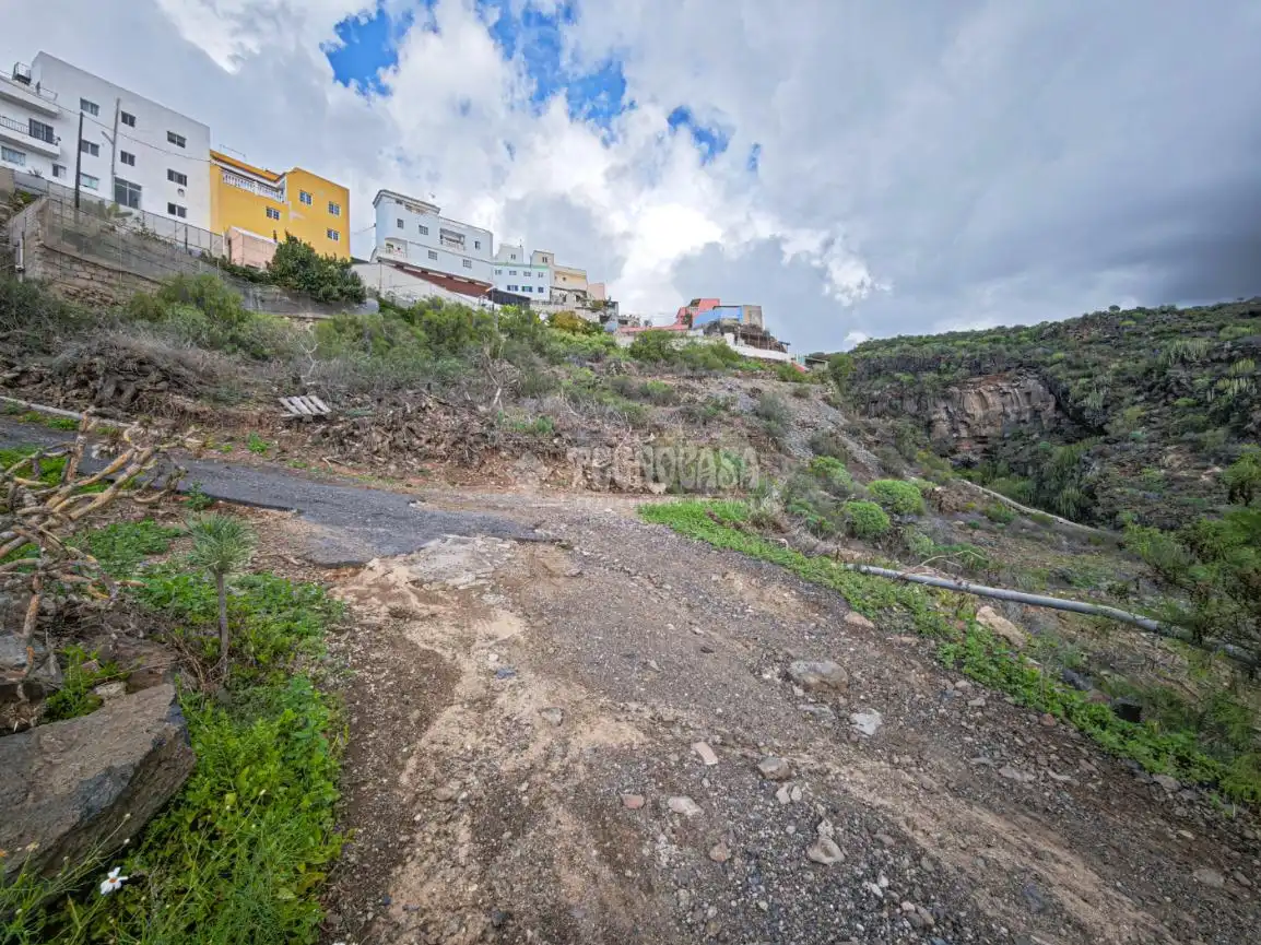 Vista exterior de Terreno en venta en Arona