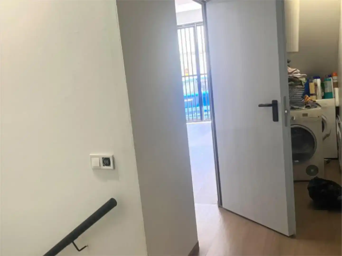 Pis en venda en Monistrol de Montserrat amb Aire condicionat, Jardí privat i Moblat