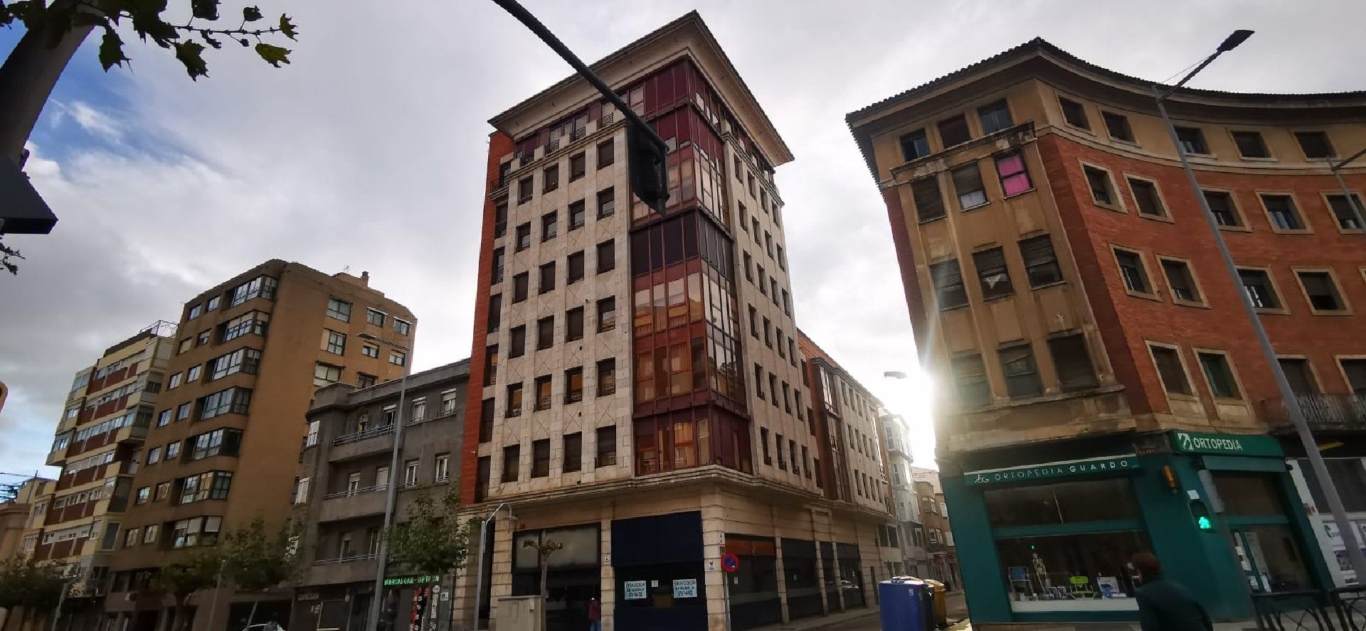 Apartament de lloguer a Campo de la Juventud