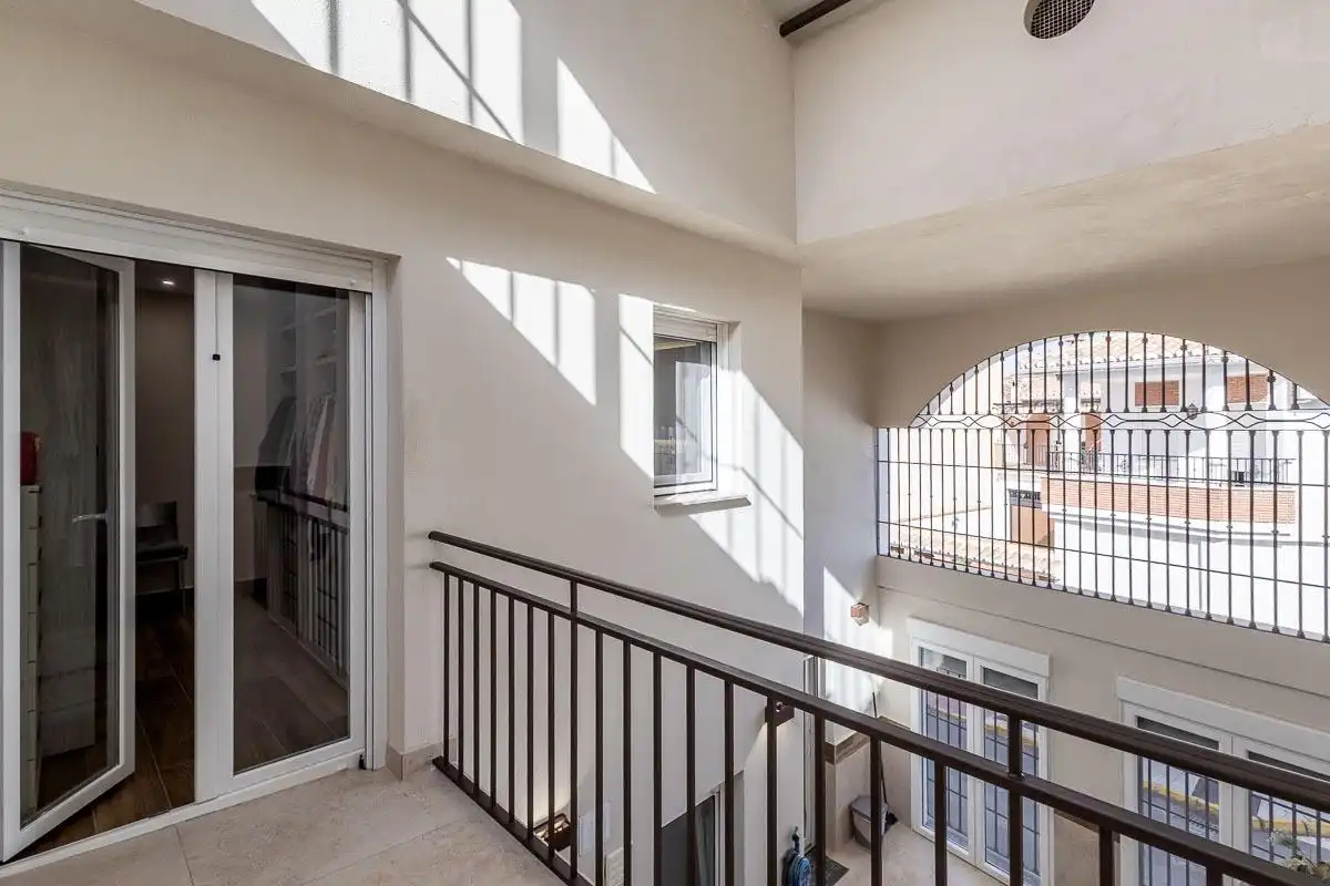 Terraza de Casa adosada en venta en Peligros con Aire acondicionado, Calefacción y Terraza