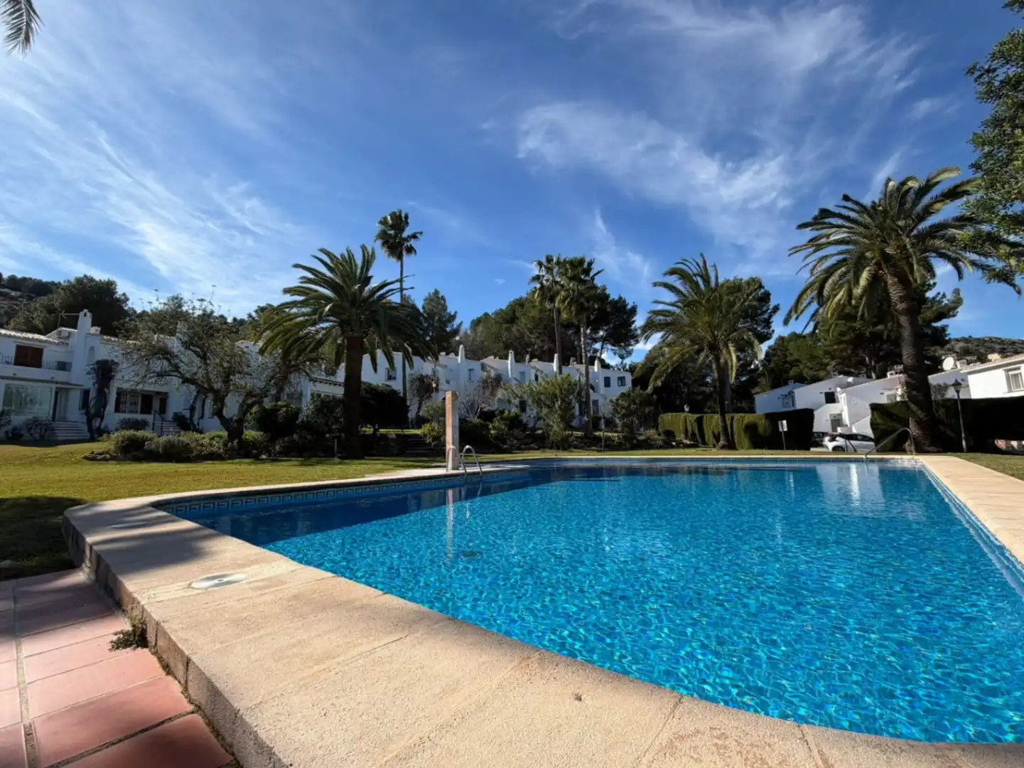 Apartamento con piscina en venta en La Sella, imagen 2