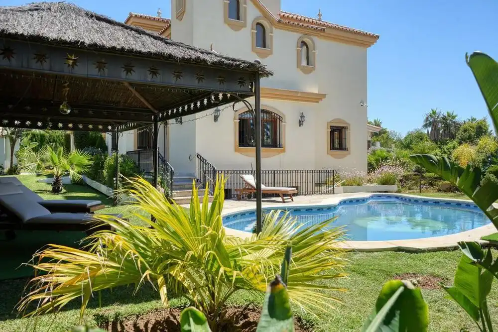 Casa con piscina in affitto a Las Chapas - El Rosario, imagen 10