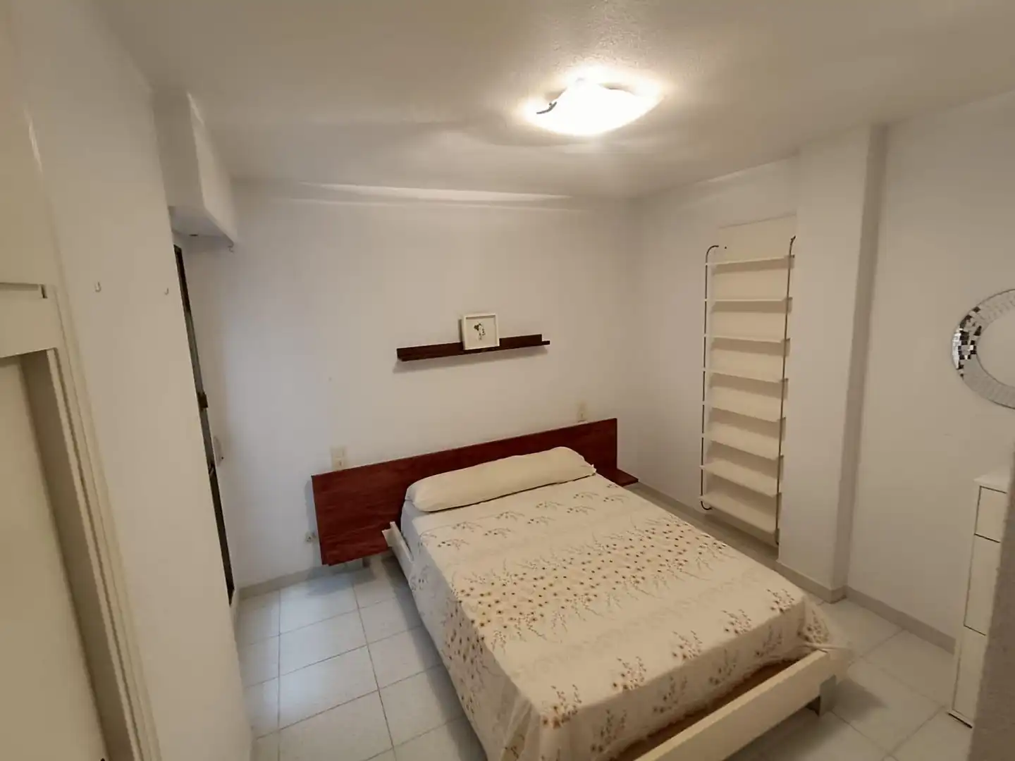 Dormitori de Pis en venda en Santa Pola amb Terrassa i Moblat