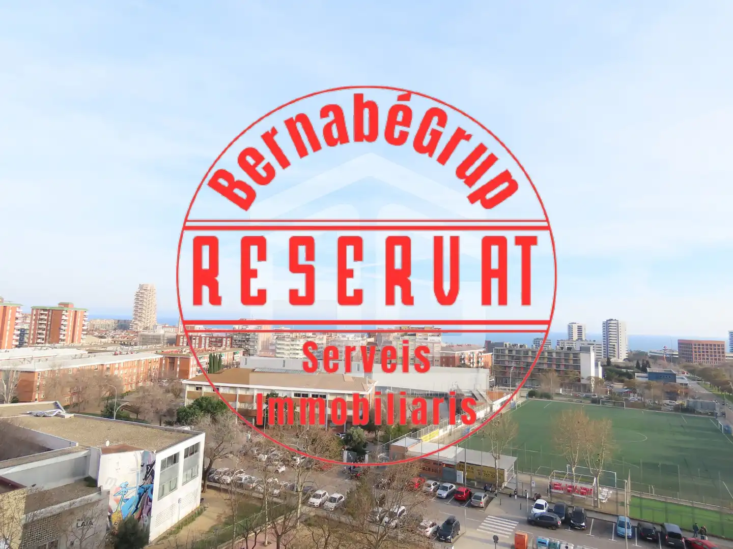 Flat for sale in Mataró  with Heating and Balcony