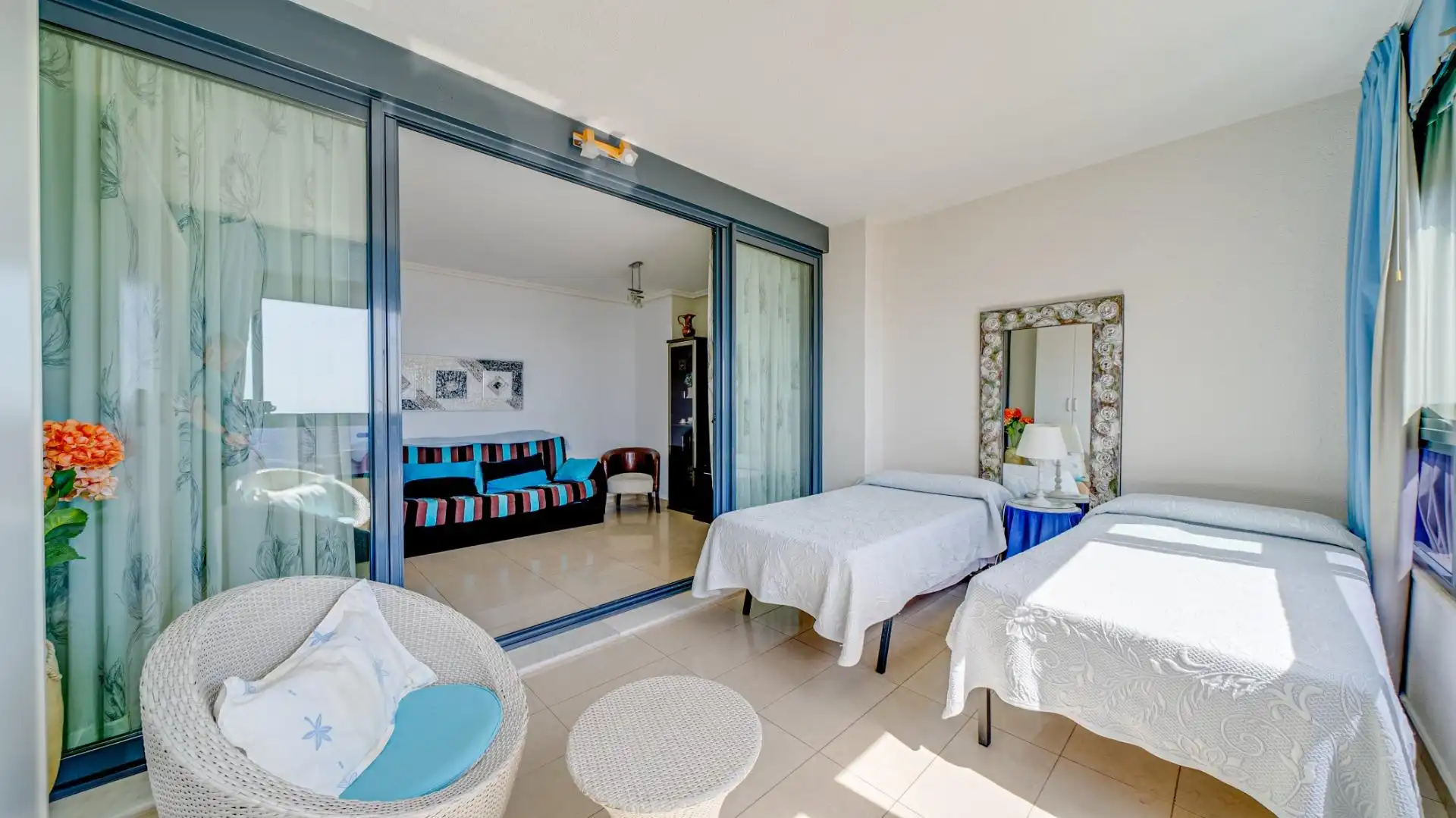Apartament amb terrassa en venda a Avenida DERRAMADOR, imagen 19