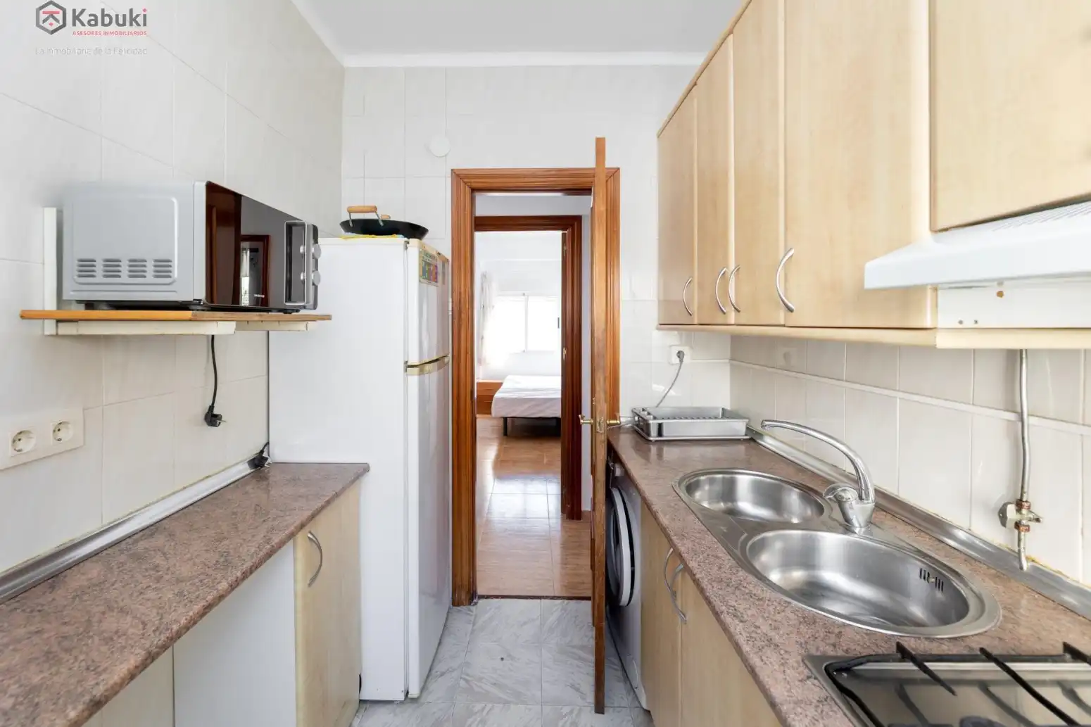 Wohnung zur Miete in Granada - Calle Doctor Victor Escribano, Plaza de Toros