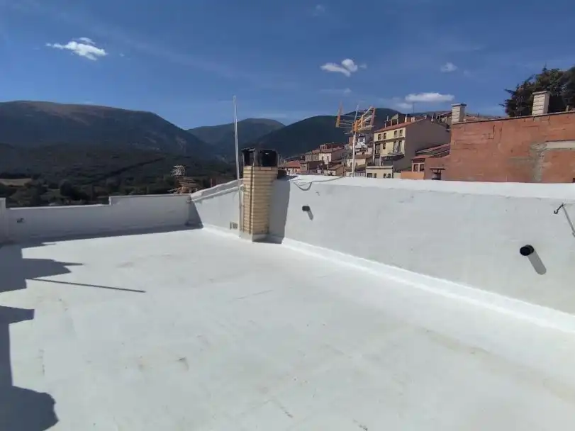 Terraza de Casa o chalet en venta en Añón de Moncayo, Zaragoza