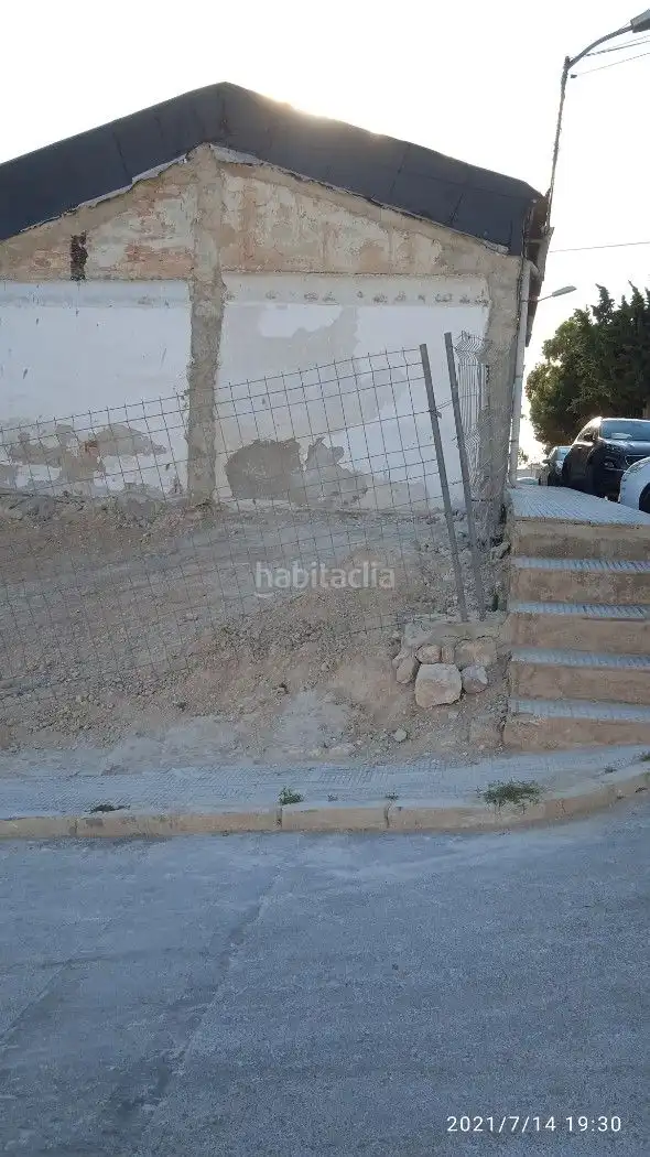 Wohnbaugrundstück zum Verkauf in Calle Vega Baja 7, imagen 2