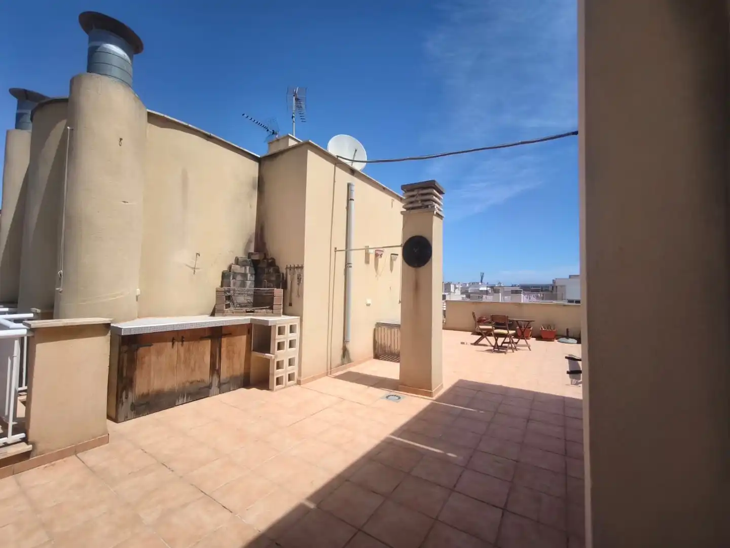 Terraza de Ático en venta en Águilas con Aire acondicionado, Terraza y Trastero