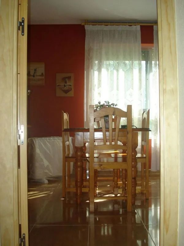 Dining room of Flat for sale in Villarrubia de los Ojos  with Heating