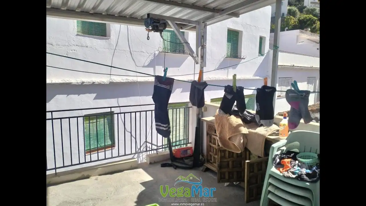 Terrassa de Casa o xalet en venda en Otívar