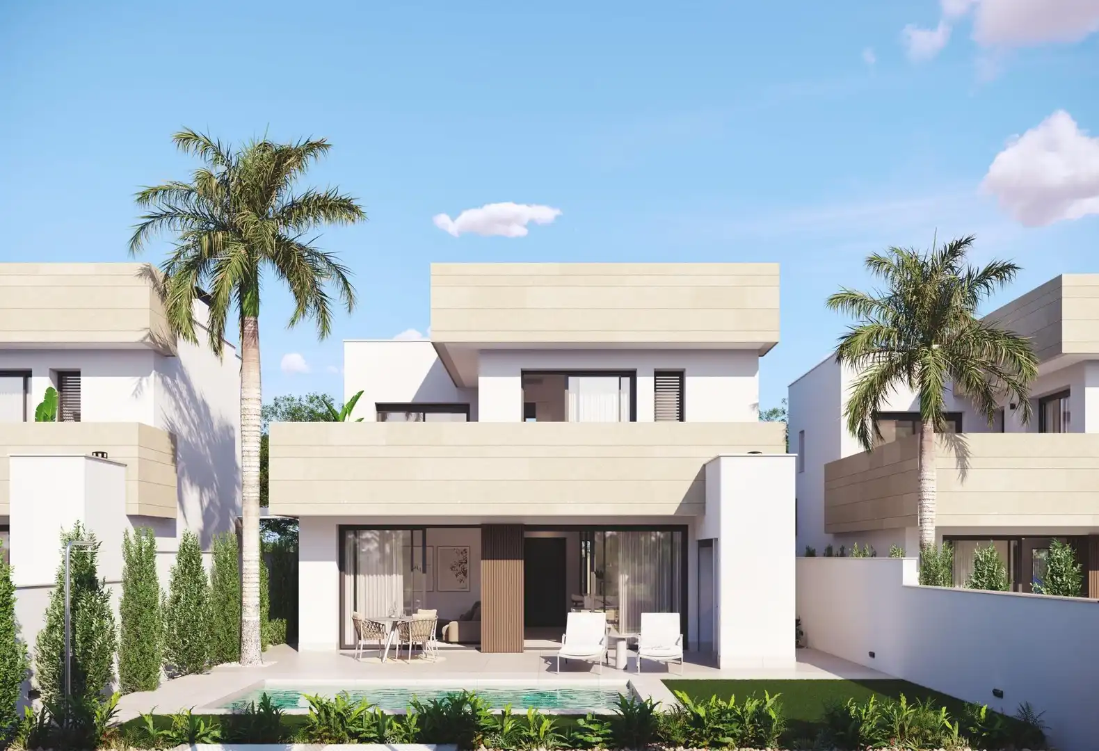 Villa avec piscine à vendre à Santiago de la Ribera, imagen 2