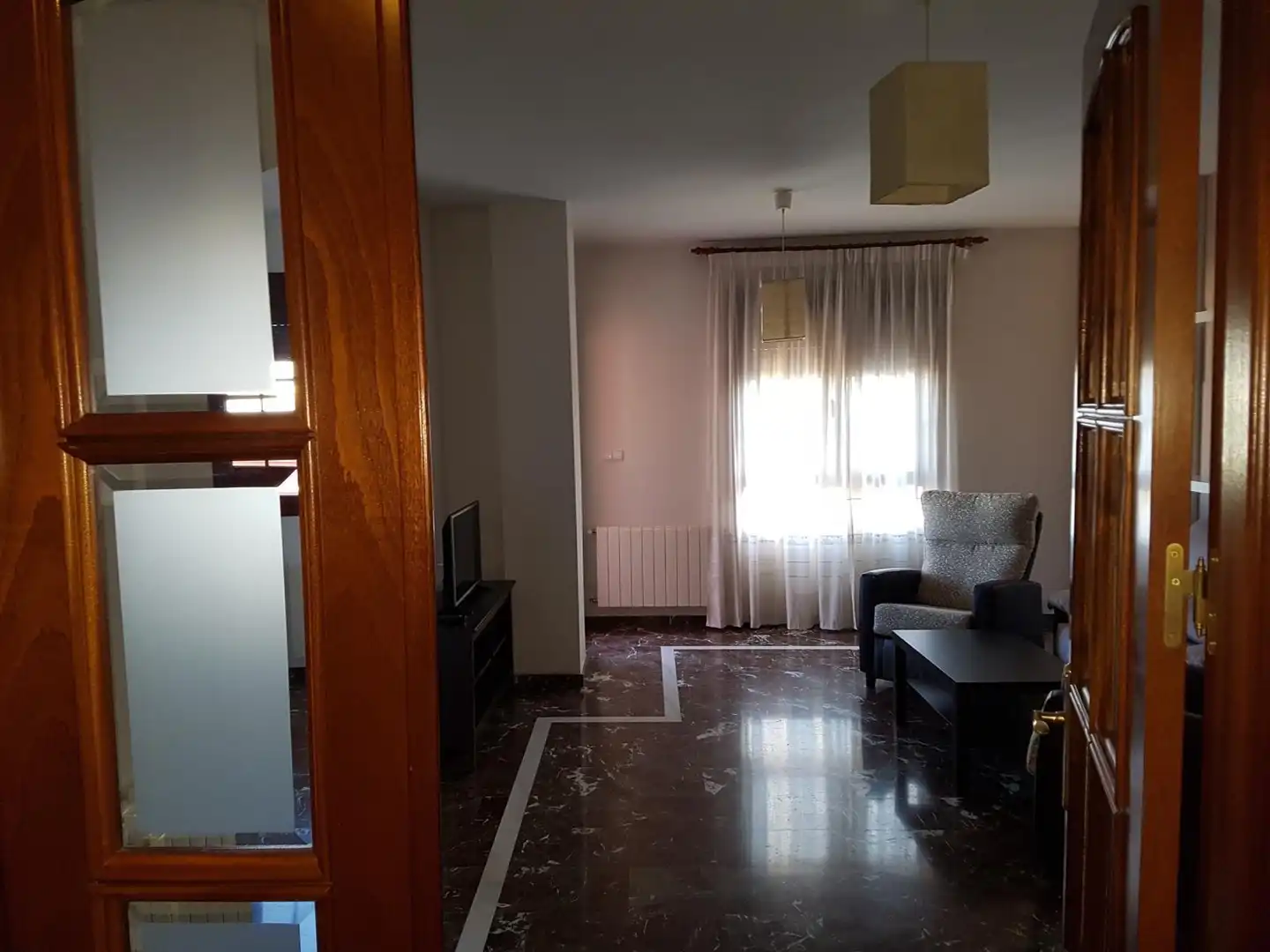 Appartamento con terrazza in vendita a Calle Pilar, imagen 3