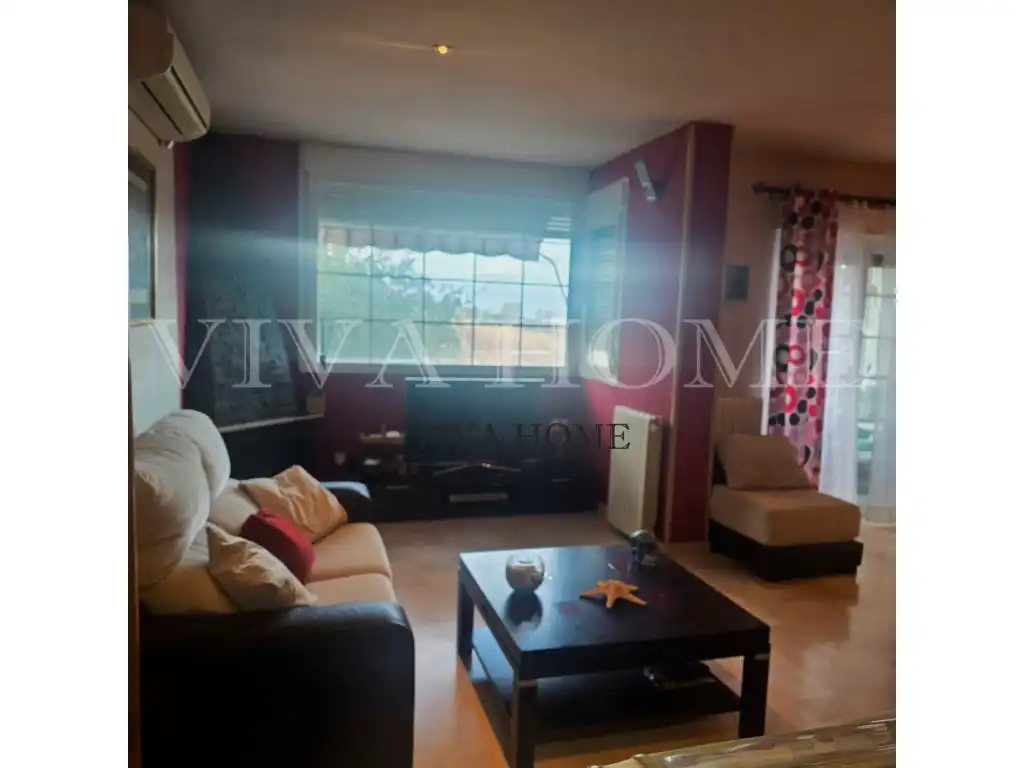 Sala de estar de Casa o chalet en venta en Campo Real