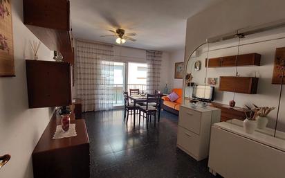 Living room of Flat for sale in Salou  with Heating, Terrace and Balcony