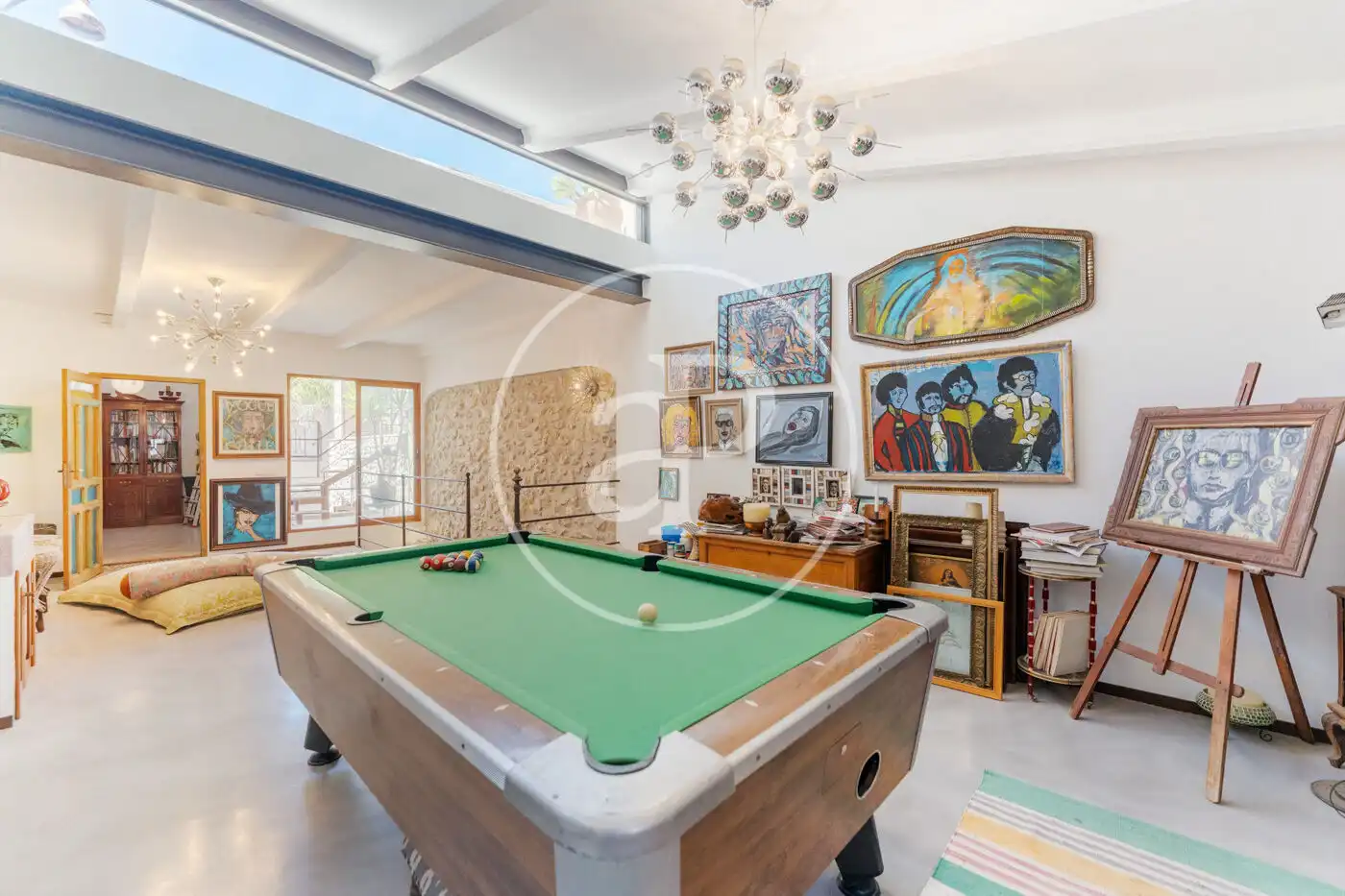 Vista exterior de Casa adosada en venta en Mancor de la Vall con Aire acondicionado, Calefacción y Jardín privado