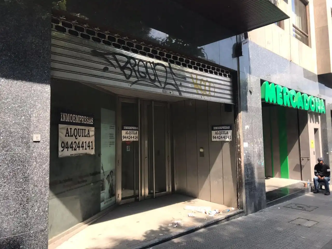 Business premises to rent in Sabino Arana Etorbidea, imagen 3