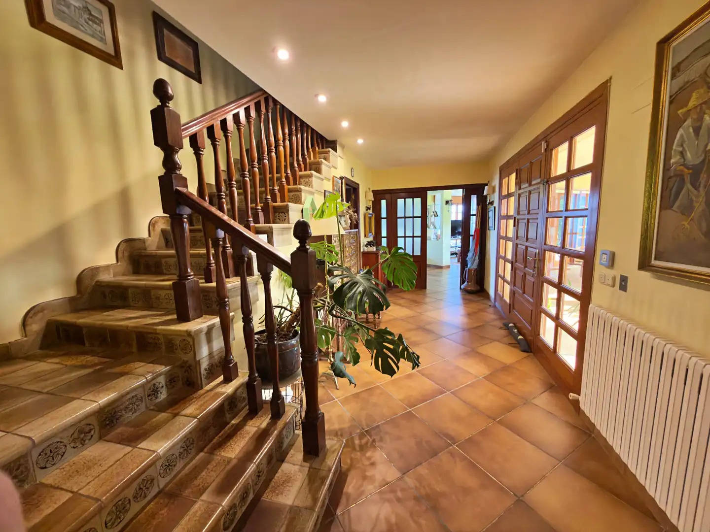 Casa o xalet en venda en Gijón  amb Calefacció, Parquet i Terrassa