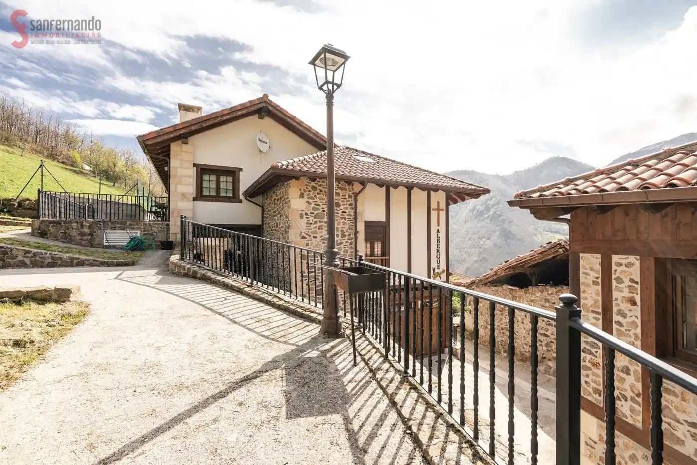 Casa con terraza en venta en Vega de Liébana, imagen 16