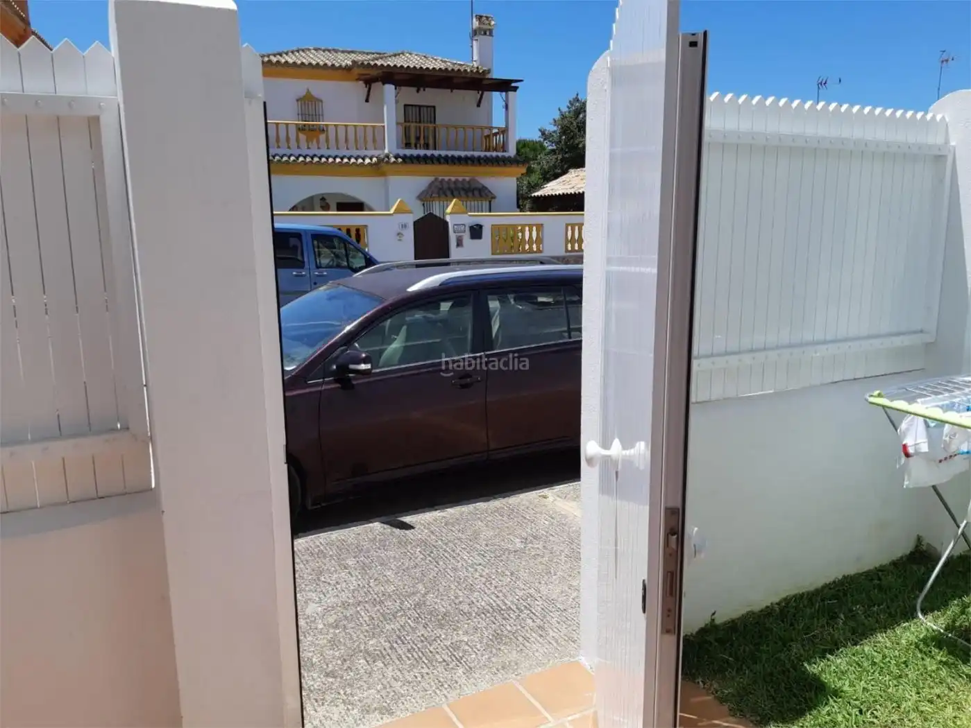 Mini appartamento con piscina in affitto a Calle Bahía Blanca 10, imagen 5