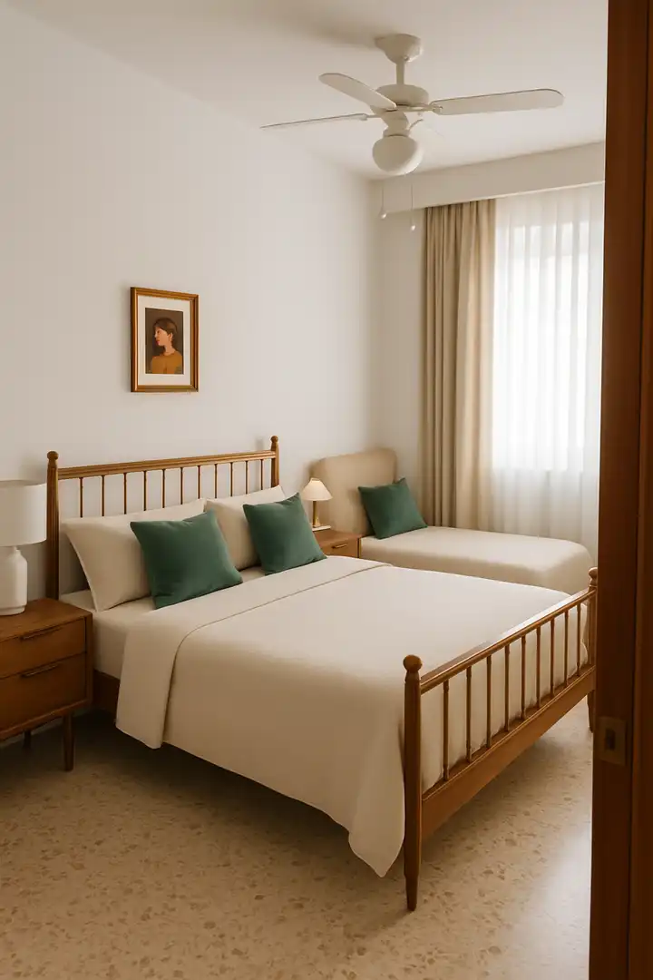 Bedroom of Flat for sale in Madrigal de la Vera  with Terrace