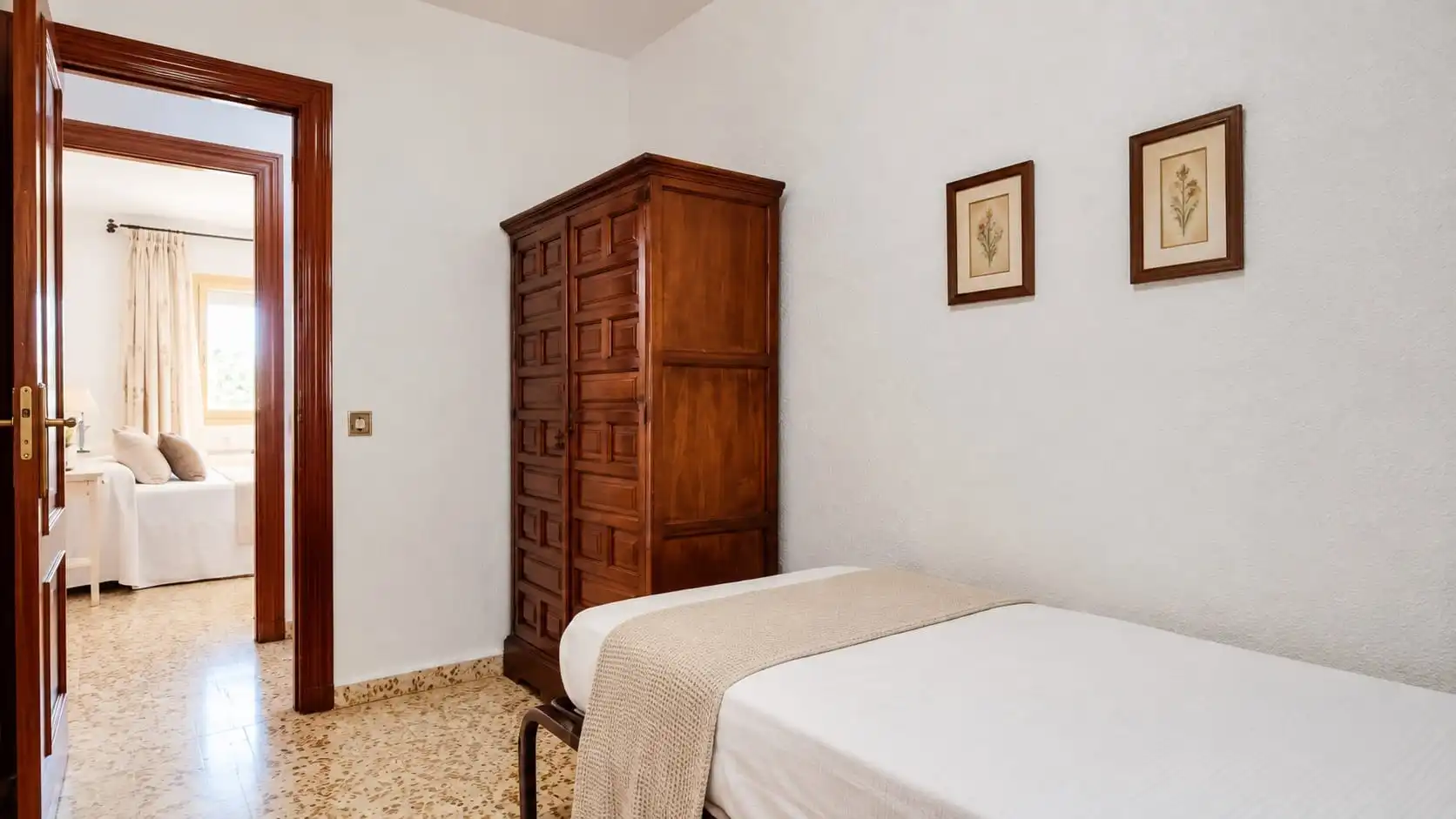 Piso con ascensor en venta en Alameda de Capuchinos, imagen 13