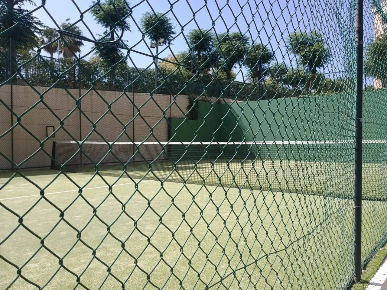Garden of Apartments for rent in Torremolinos  with Air Conditioner, Heating and Terrace