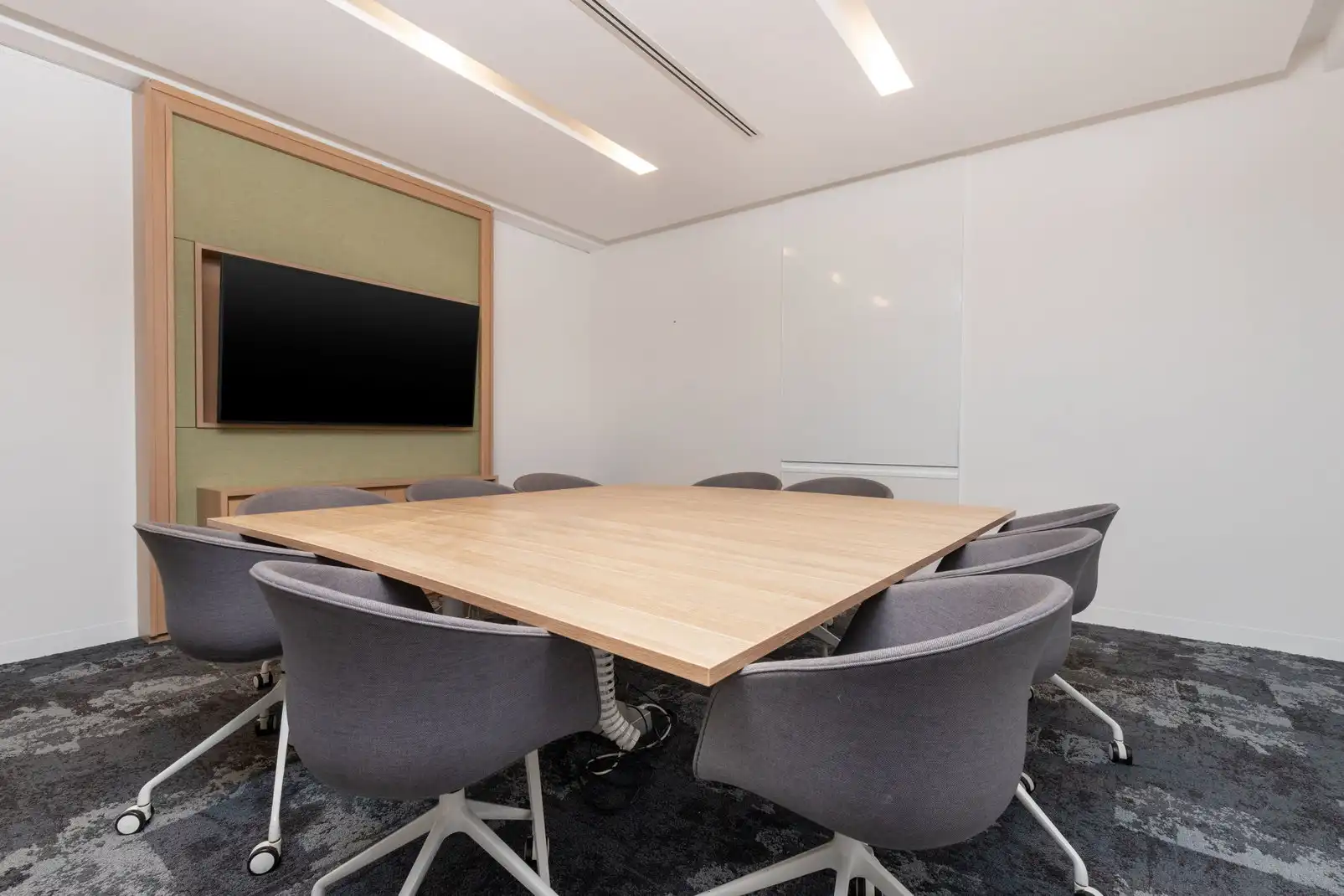 Office for rent in Mataró  with Air Conditioner, Heating and Furnished