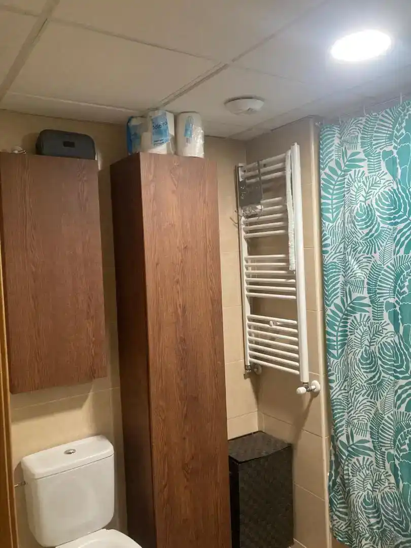 Bathroom of Flat for sale in Cáceres Capital